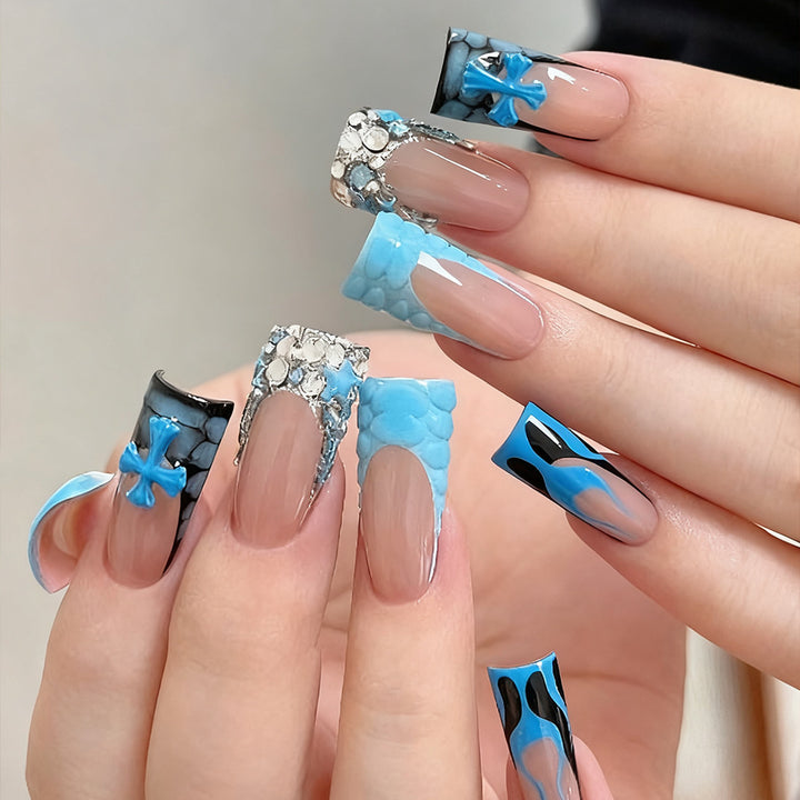 Artificial Nails Bowlift