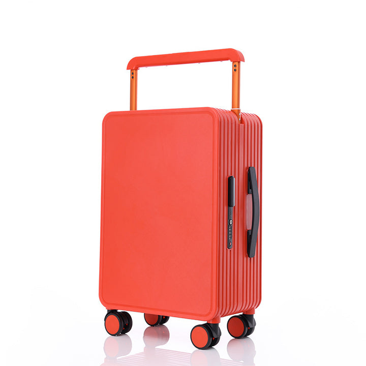 Lightweight Hard-shell Carry-on Suitcase Bowlift