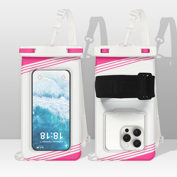 Waterproof Smartphone Case By Bowlift