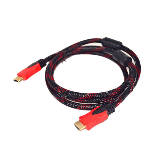 High-Speed Micro USB to USB Cable with Durable Braided Design Bowlift
