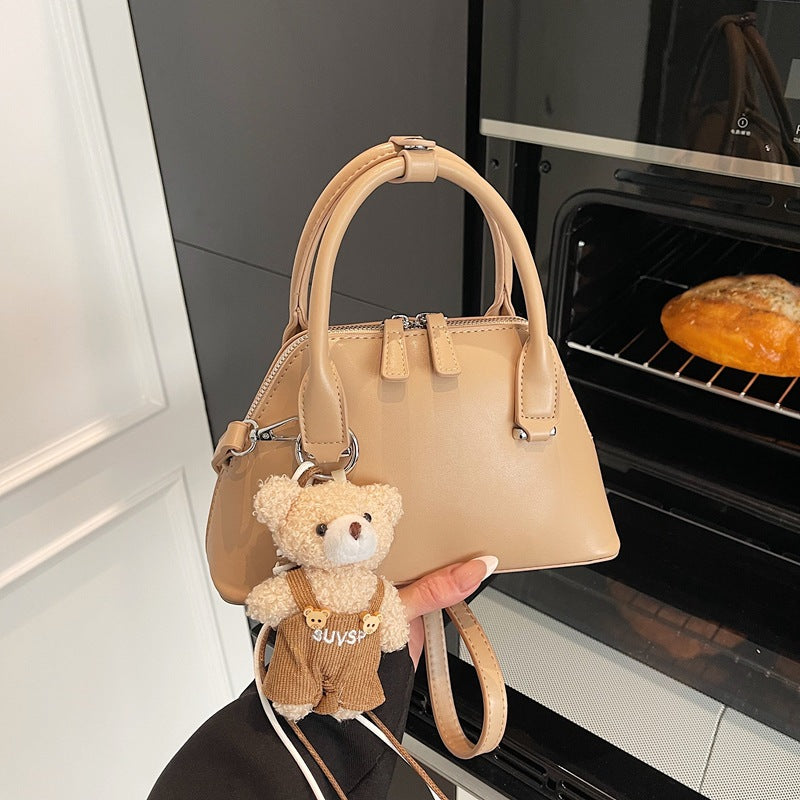 Elegant Mini Handheld Satchel Bowlift