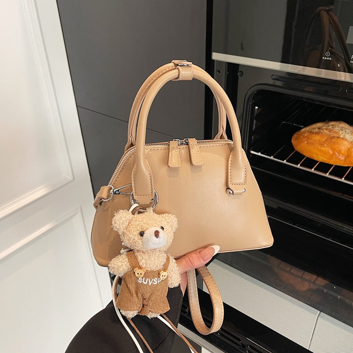 Elegant Mini Handheld Satchel Bowlift