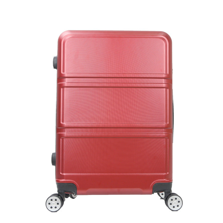 Unisex Lightweight Hard Shell Wheeled Travel Case Bowlift