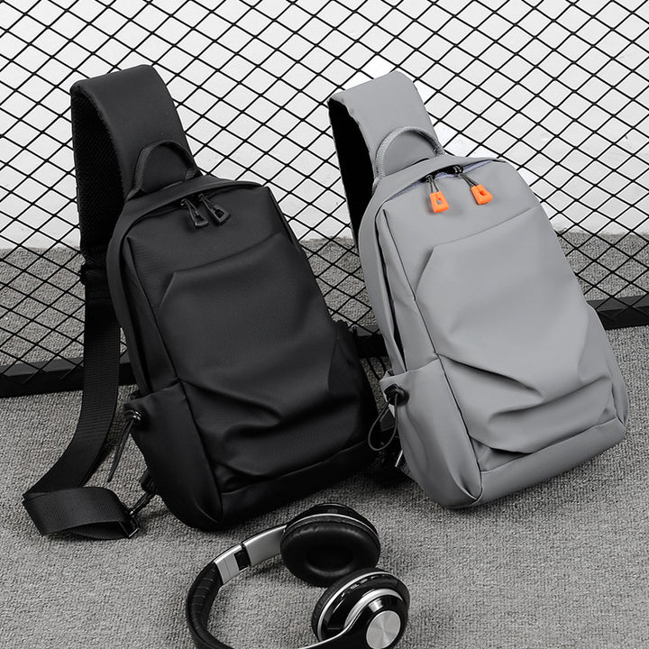 Compact Sling Backpack Bowlift