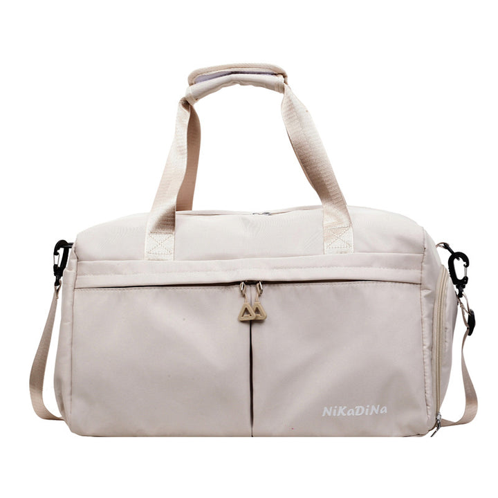 Multi-Functional Travel Duffle with Removable Shoulder Strap