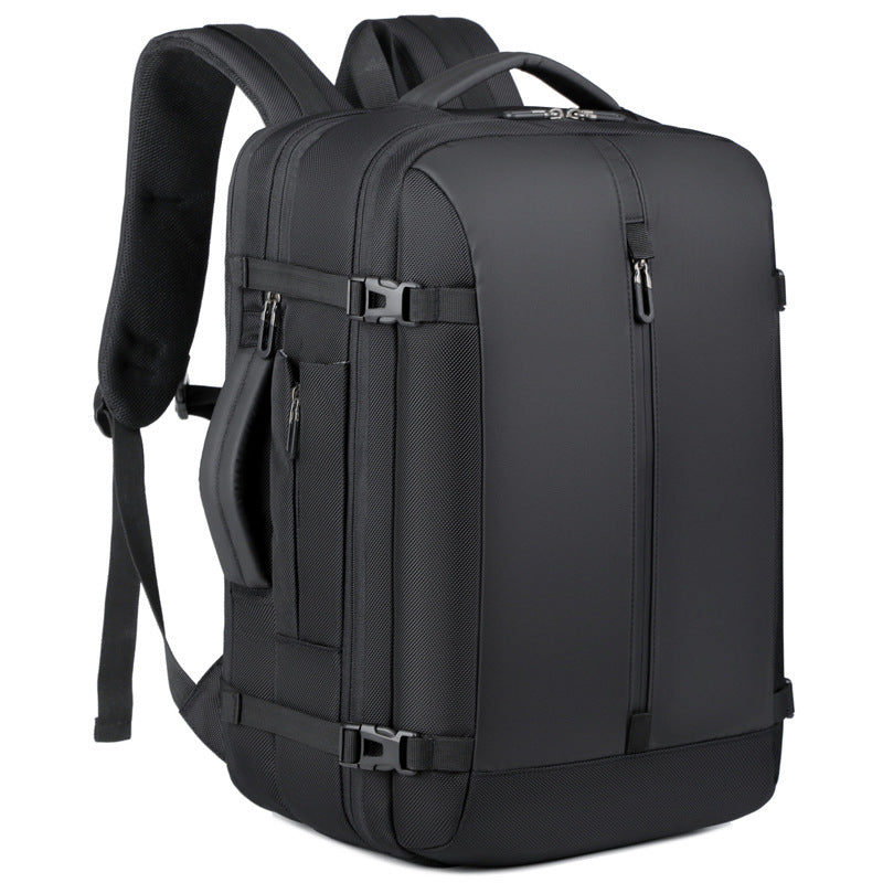 Sleek Waterproof Travel Backpack Bowlift