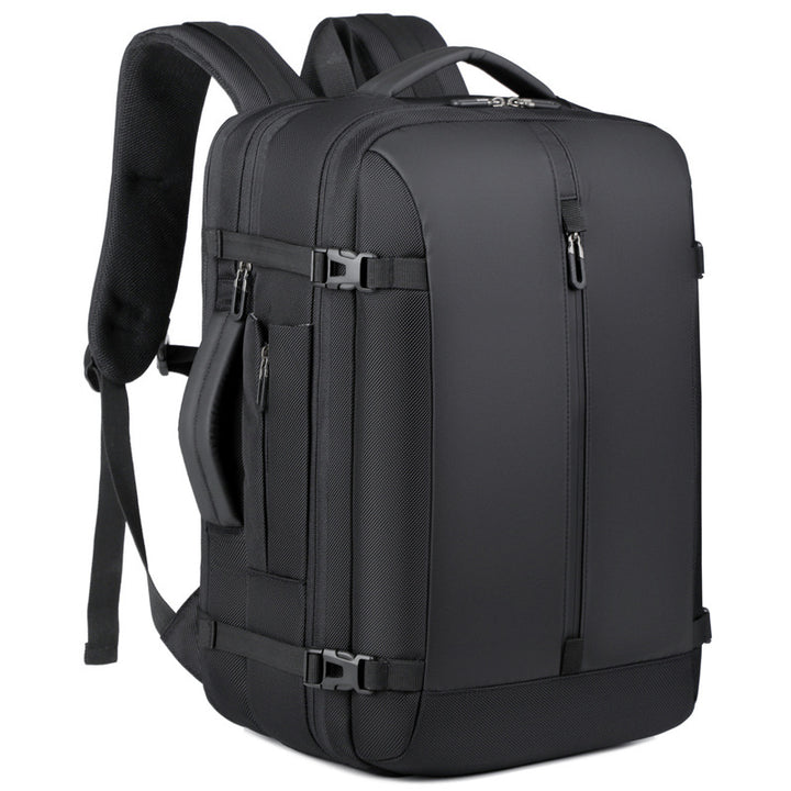 Sleek Waterproof Travel Backpack Bowlift