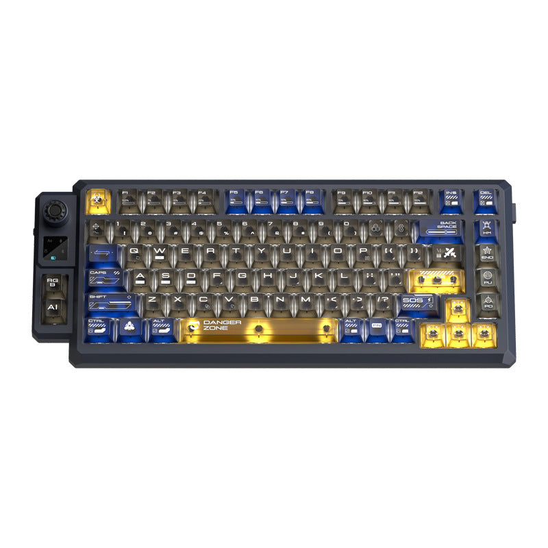 Gaming Mechanical Keyboard Bowlift