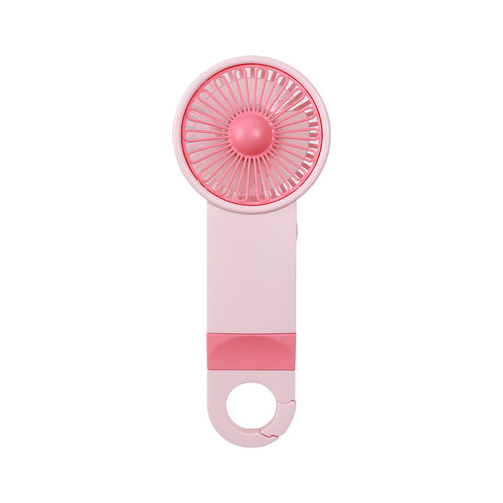 Compact Handheld Cooling Fan Bowlift