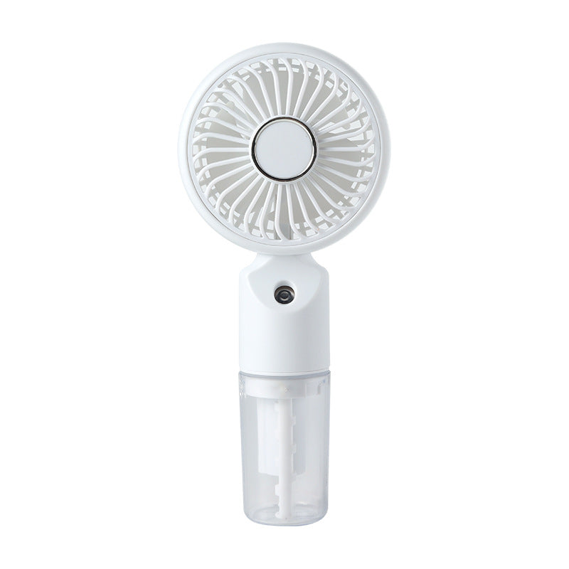 Portable Water Mist Fan Bowlift
