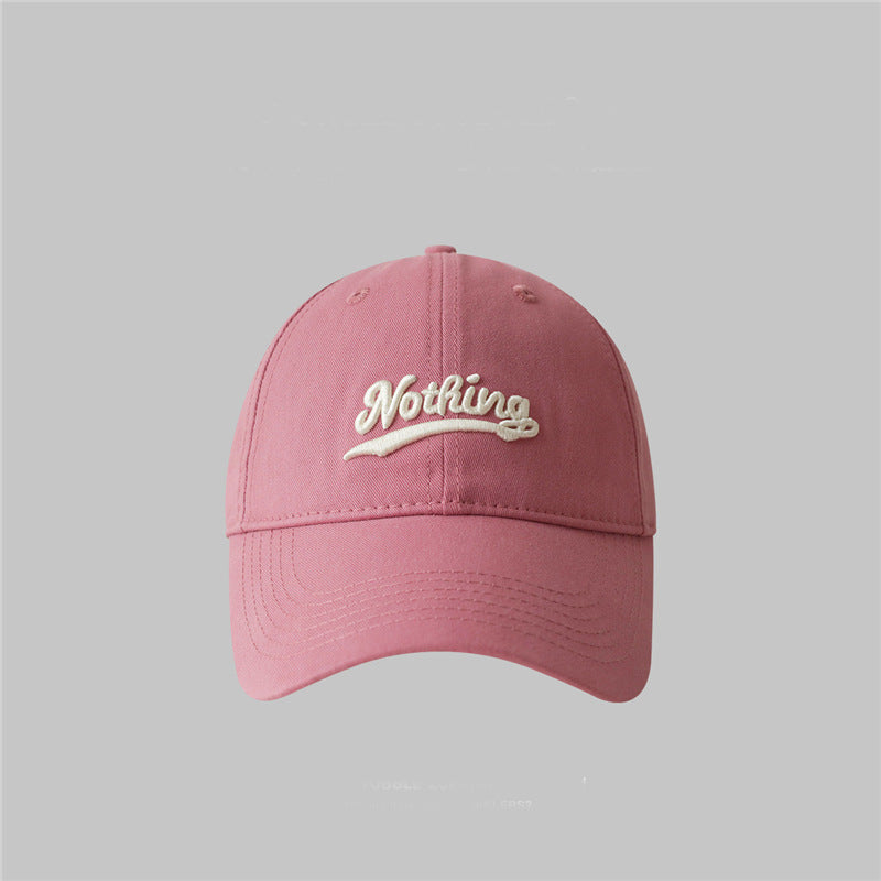 Men's Casual Embroidered Baseball Hat Bowlift