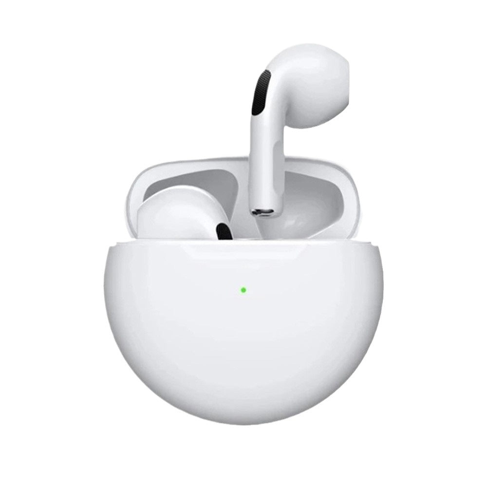 True Wireless Earbuds with Touch Control and Enhanced Bass Bowlift