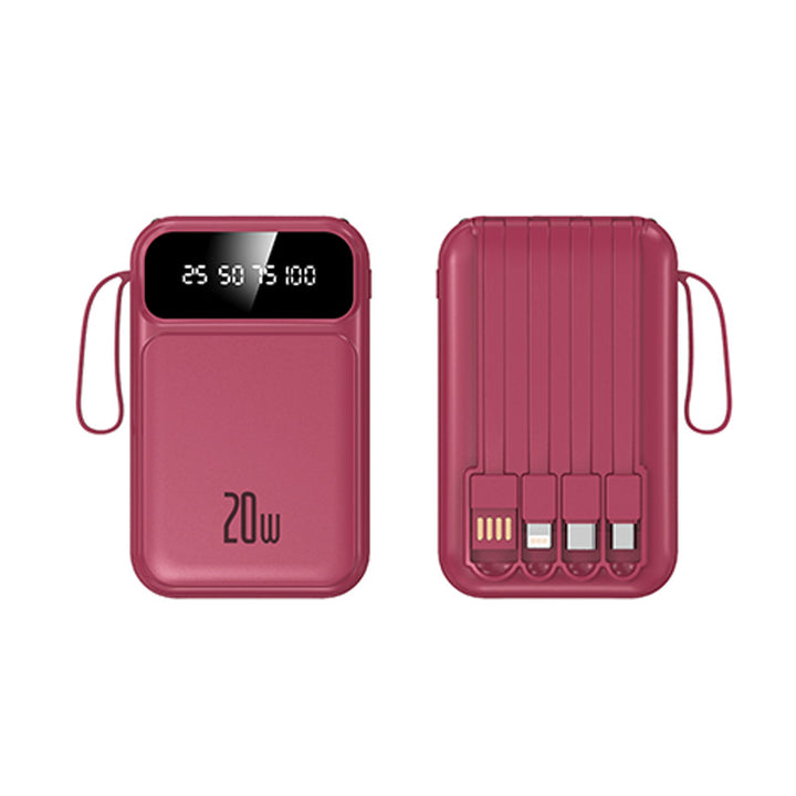 Portable Power Bank Bowlift