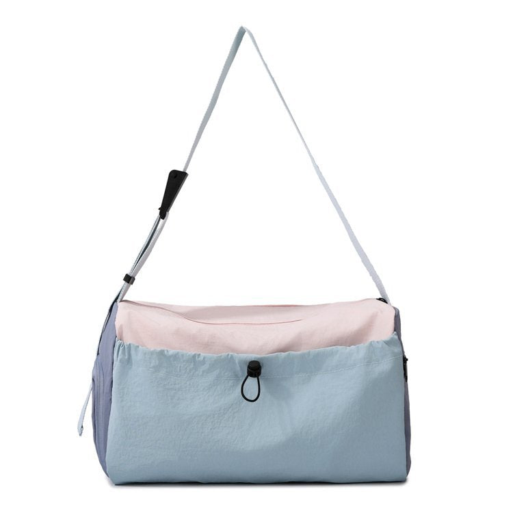 Versatile Lightweight Travel Duffle Bag Bowlift