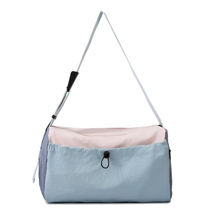 Versatile Lightweight Travel Duffle Bag Bowlift