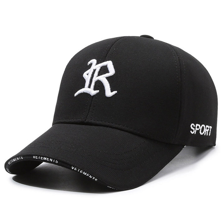 Women’s Sporty Baseball Cap Bowlift