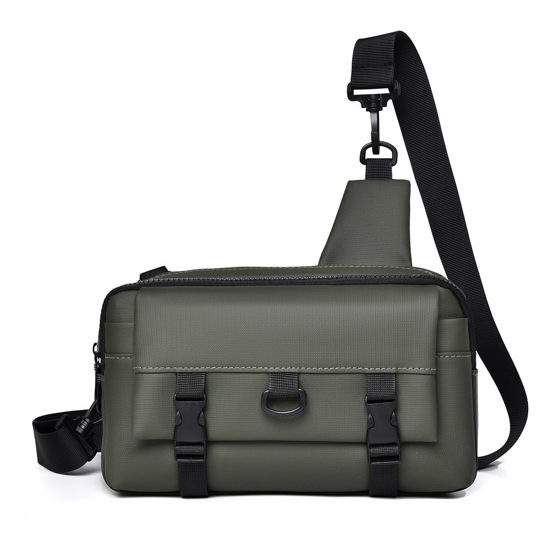 Versatile Waterproof Sling Bag Bowlift