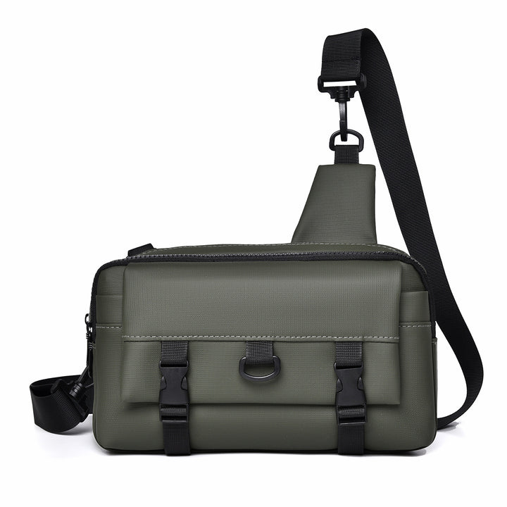 Versatile Waterproof Sling Bag Bowlift