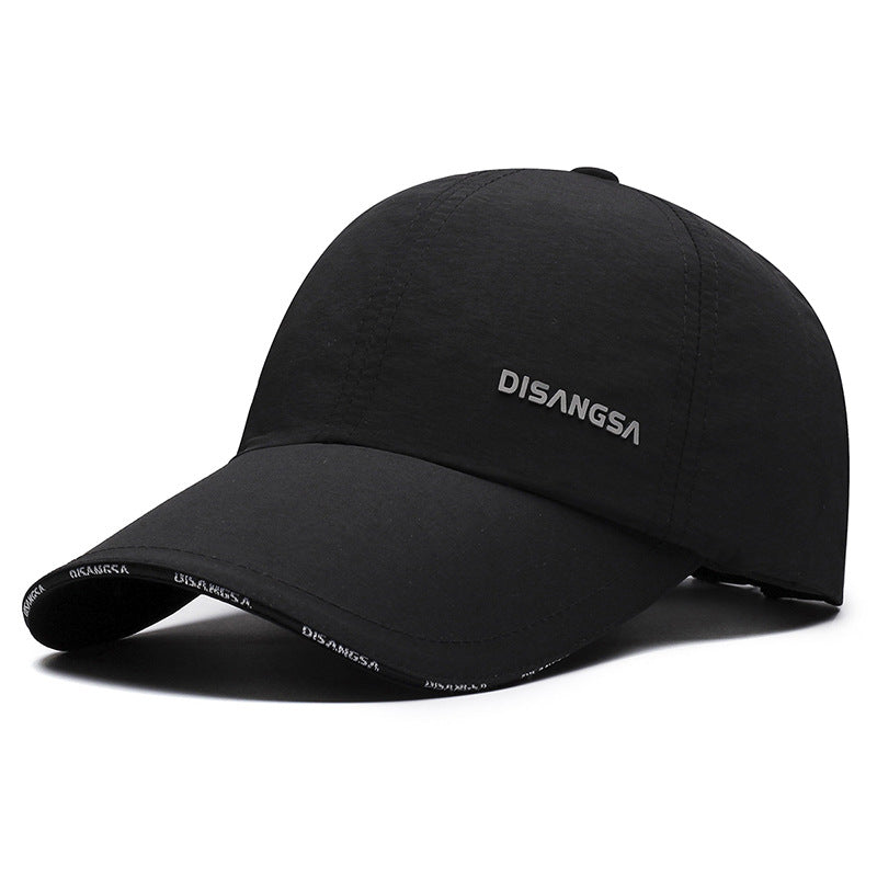 Men's Modern Mesh Sport Cap Bowlift