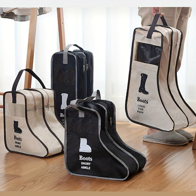 Waterproof Storage Bag for Long Boots Bowlift