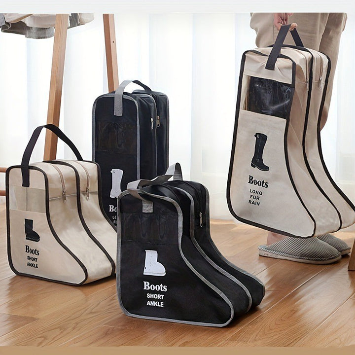 Waterproof Storage Bag for Long Boots Bowlift