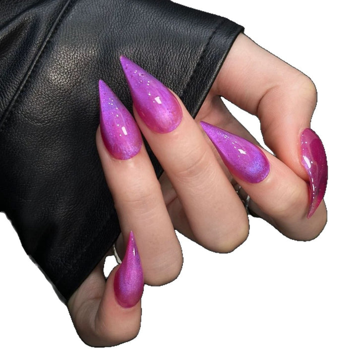 Glamorous Stiletto Press-On Nails