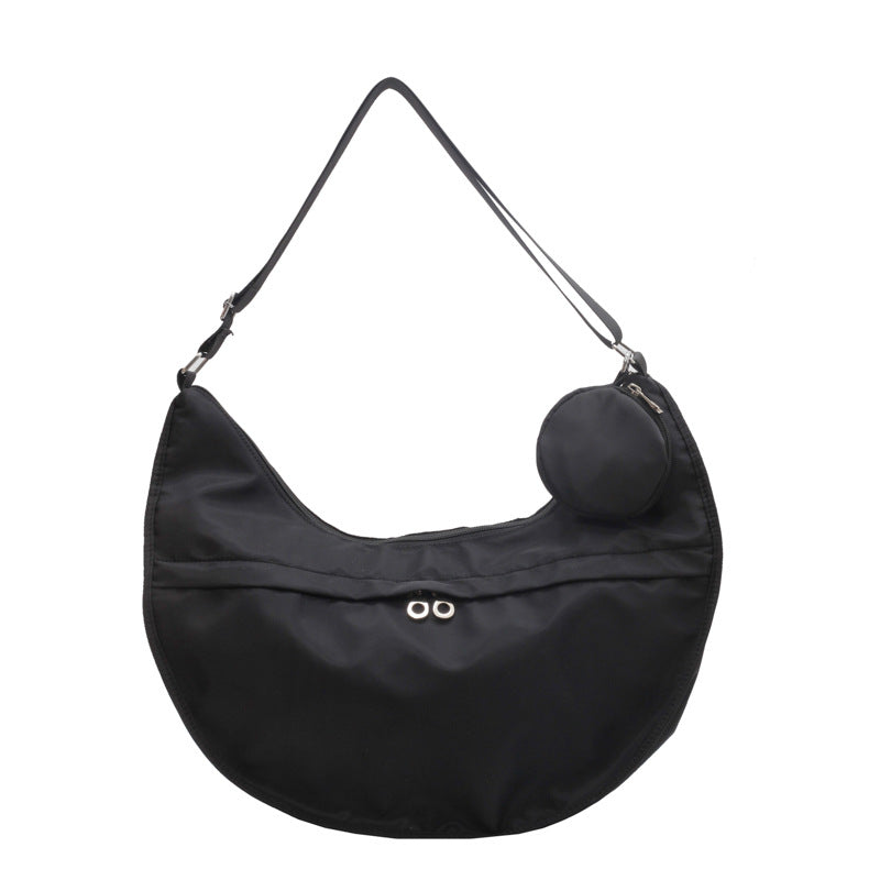Stylish Lightweight Hobo Bag Bowlift