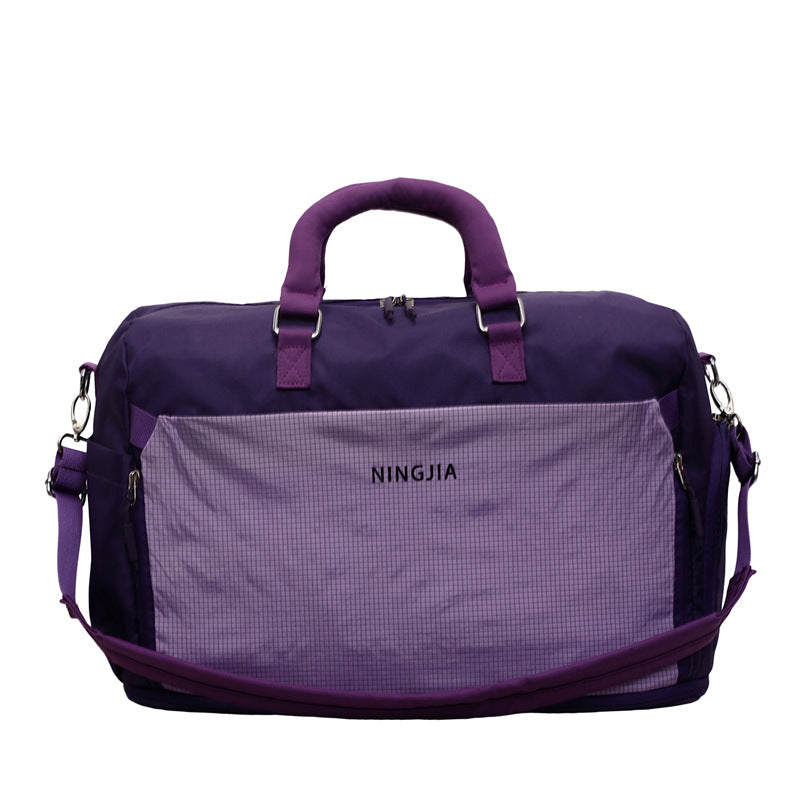 Multi-Functional Sports Duffle Bowlift
