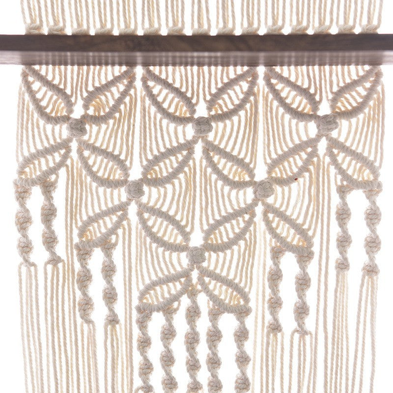 Macrame Plant Shelf Bowlift