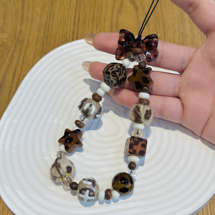 Beaded Charm Accessory Holder Bowlift