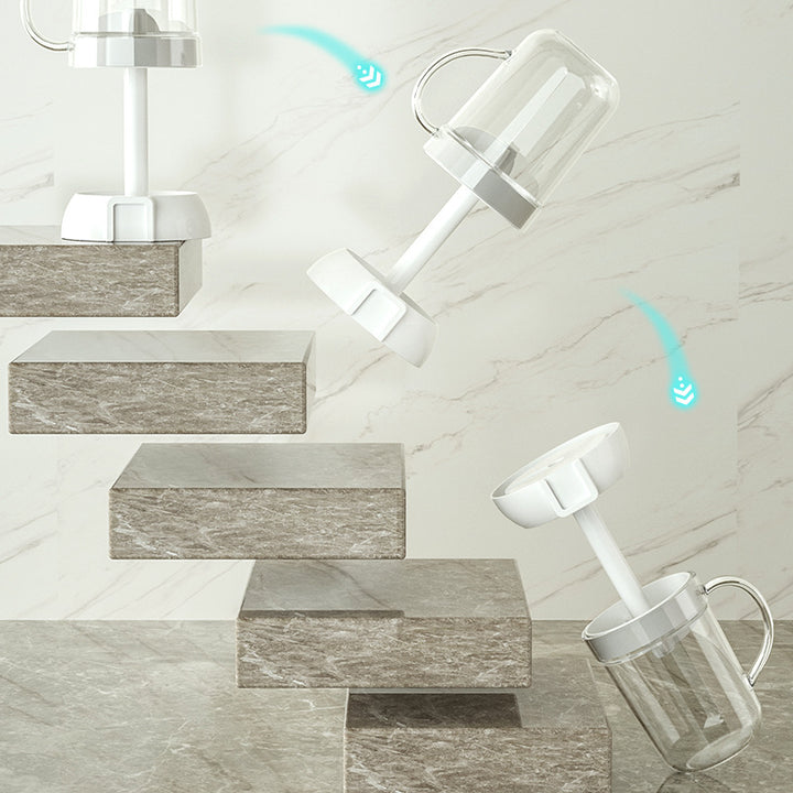 Electric Toothpaste Dispenser Bowlift