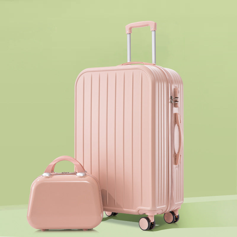 Unisex Premium Lightweight Hard-Shell Spinner Suitcase Bowlift