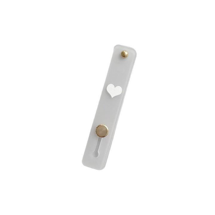 Colorful Silicone Page Marker Clip Bowlift