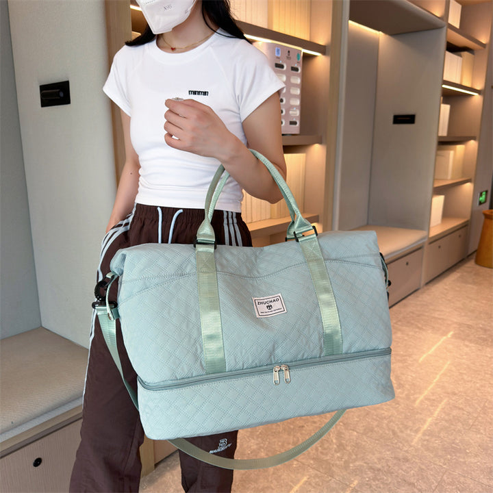 Travel Duffel Bag Bowlift
