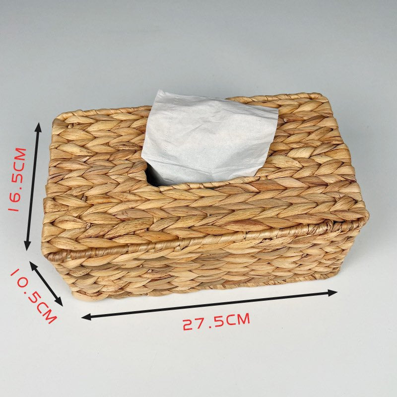 Decorative Tissue Box Holder Bowlift
