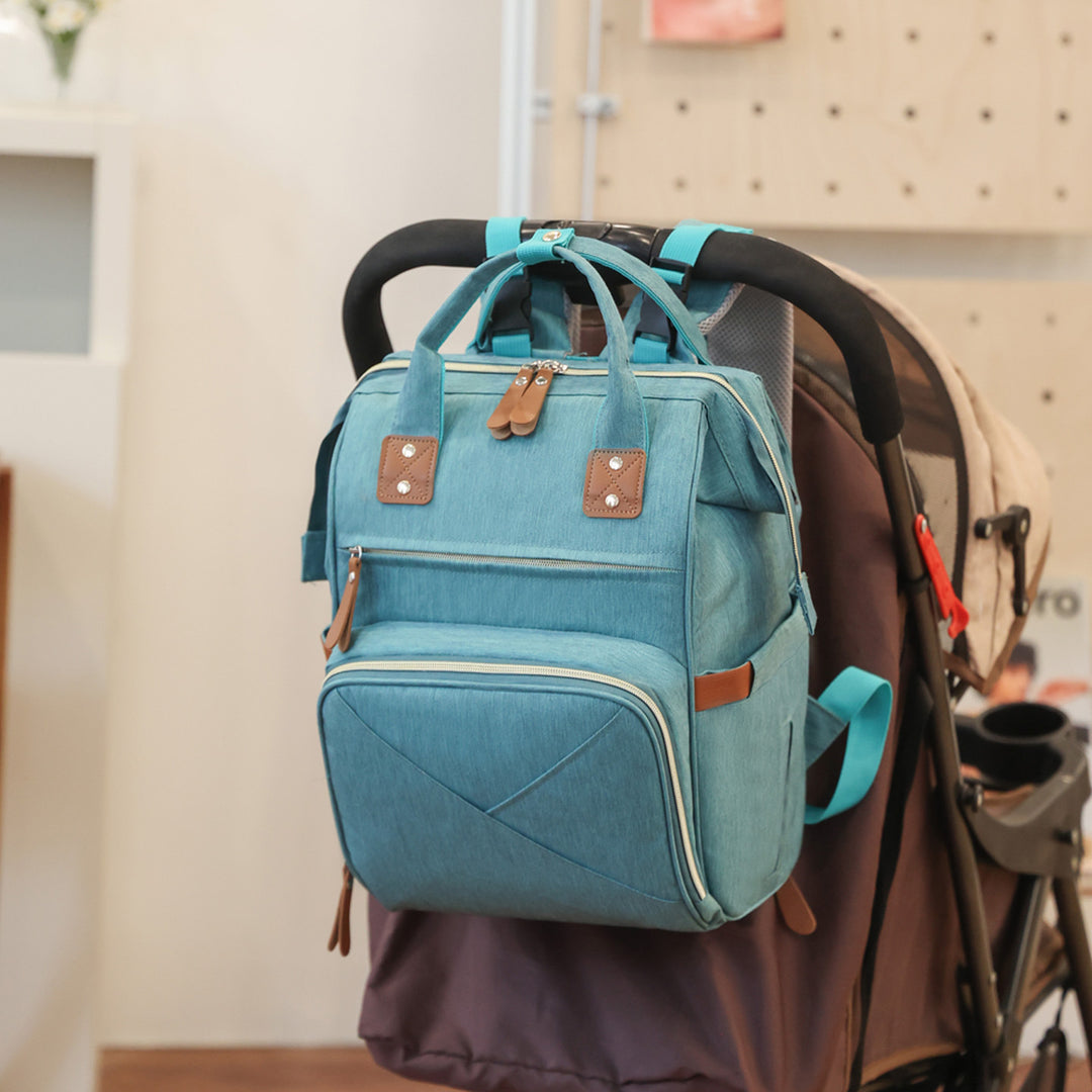 Functional Multi-Pocket Backpack Bowlift