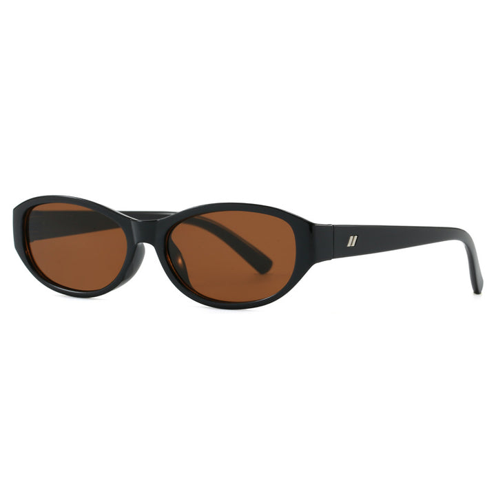 Women's fashionable glasses in elegant retro style Bowlift