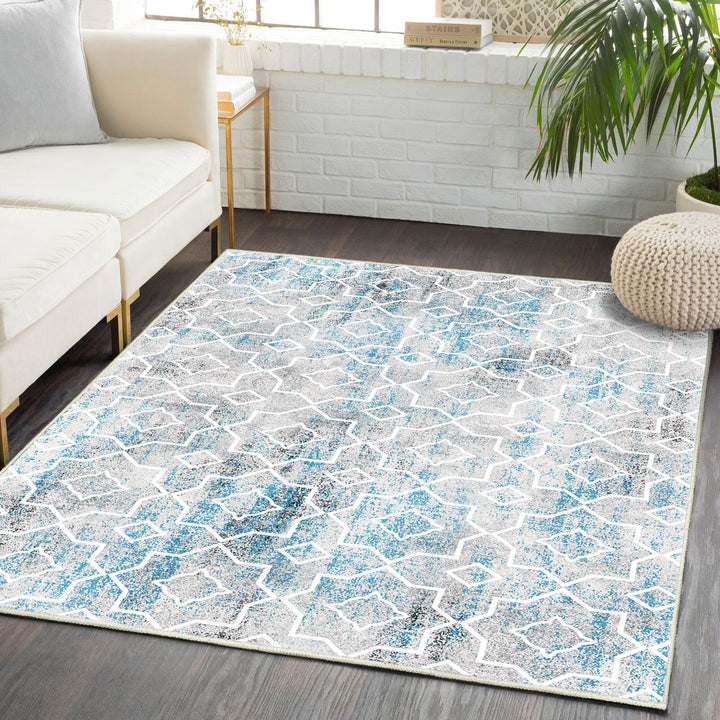 Home Decor Decorative Area Rug Bowlift