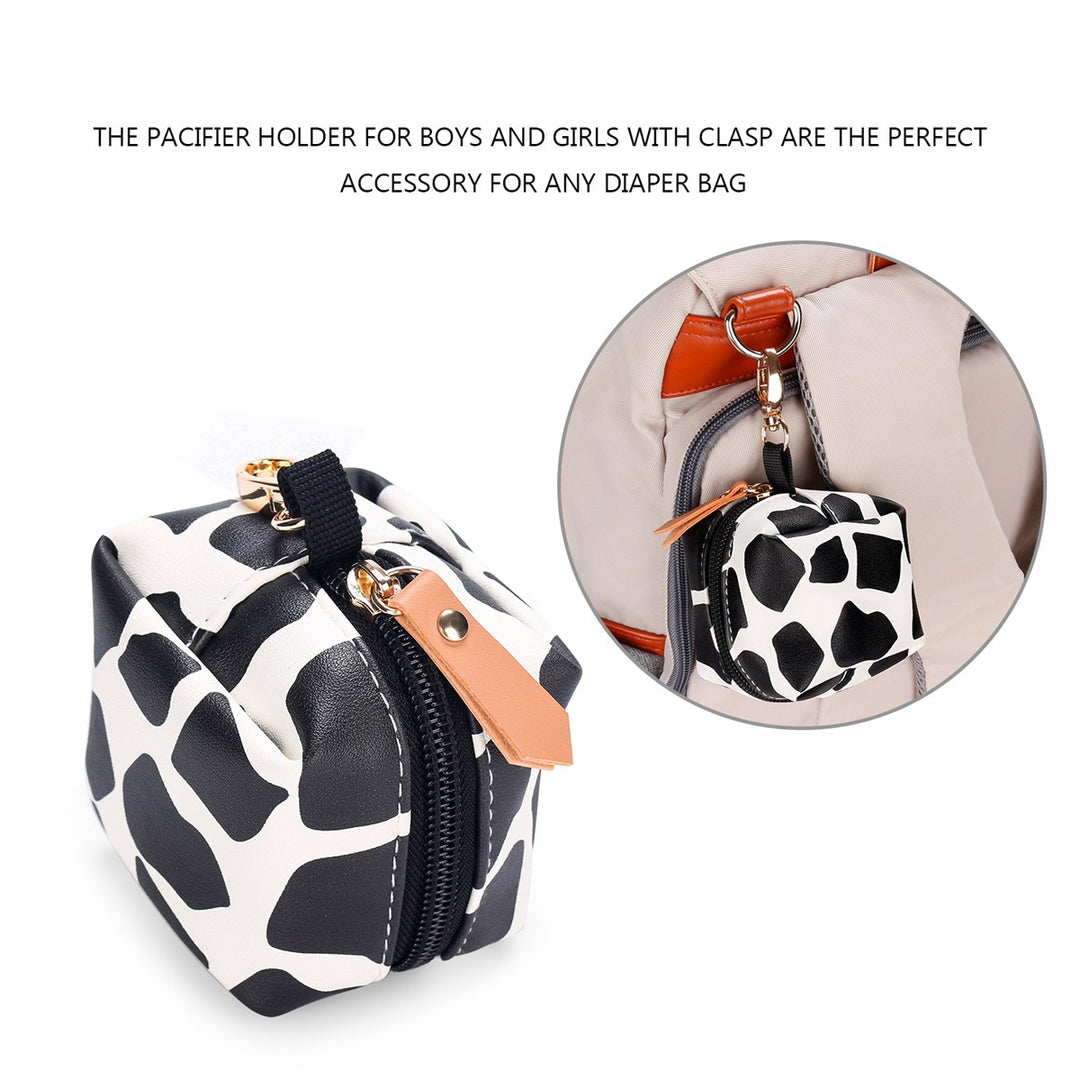 Stylish keychain bag Bowlift