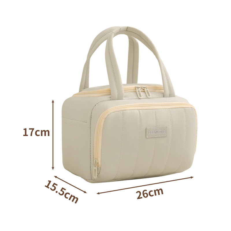 Insulated Lunch Bag Bowlift