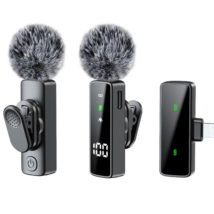 Wireless Microphone Adapter Bowlift