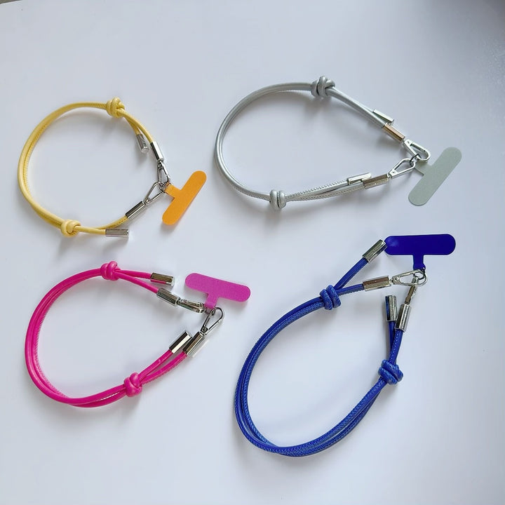 Stylish Leather Strap Bowlift