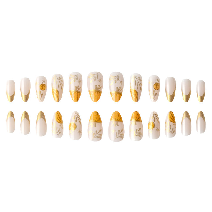Seasonal Themed Nail Art Bowlift