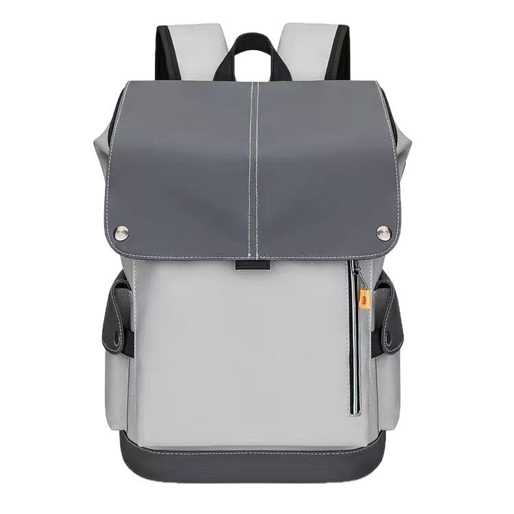 Functional Laptop Backpack with Versatile Compartments Bowlift