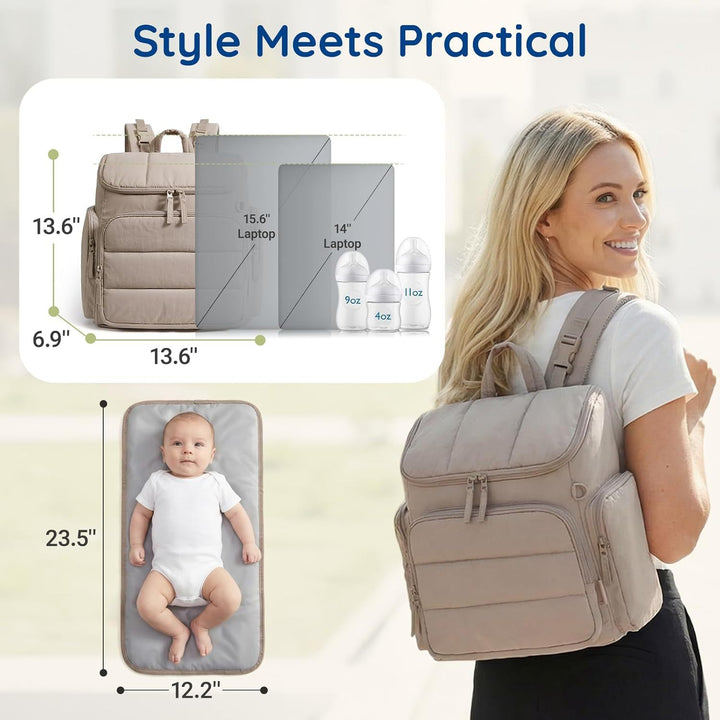 Bowlift Backpack