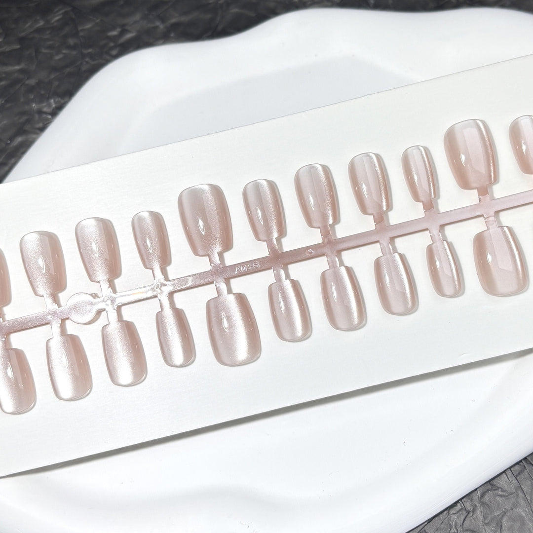Premium Press-On Nail Set