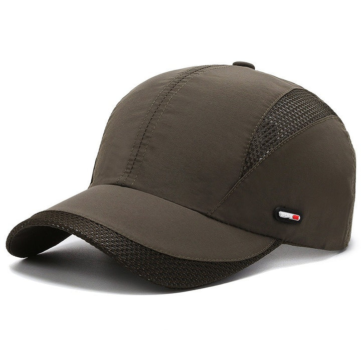 Unisex Lightweight Performance Running Hat Bowlift