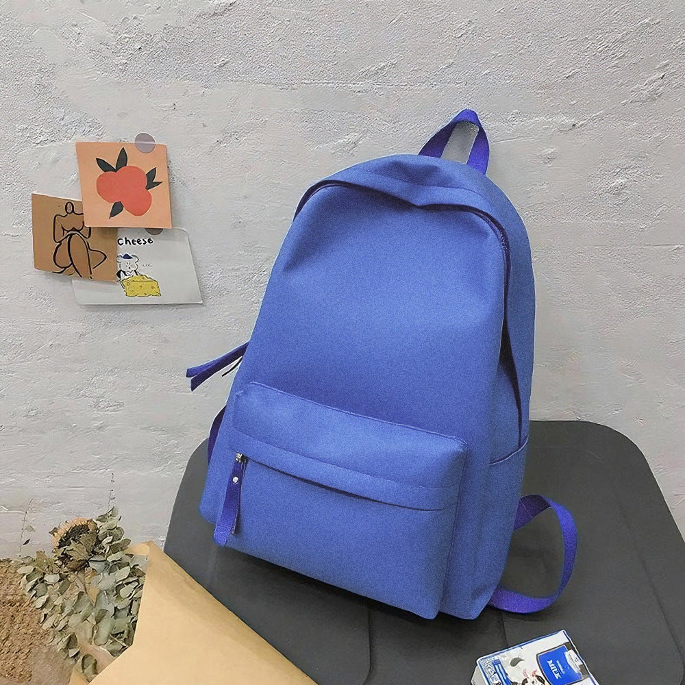 Urban backpack with multiple compartments and padded back Bowlift