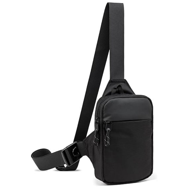 Sling crossbody bag with multifunctional compartments Bowlift