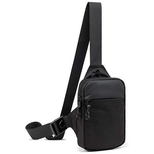 Sling crossbody bag with multifunctional compartments Bowlift